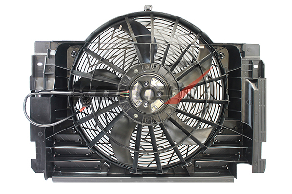 Вентилятор радиатора BMW X5 E53 00-