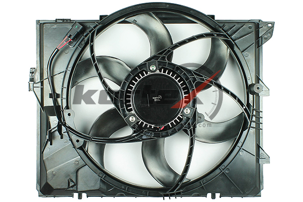 Вентилятор радиатора BMW 3 E90 05-/1 E81 04-