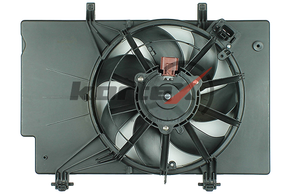Вентилятор радиатора FORD ECOSPORT 13- 1.6