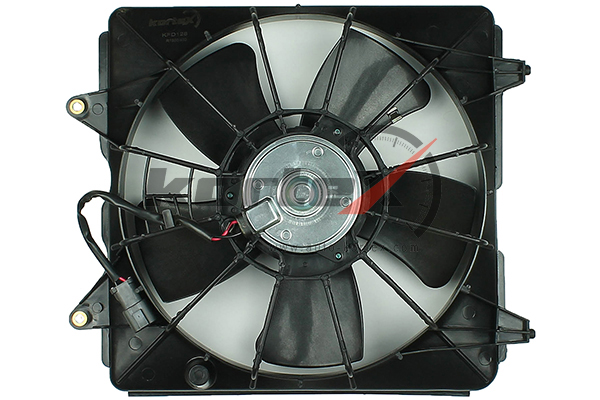Вентилятор радиатора HONDA CIVIC 4D 06-