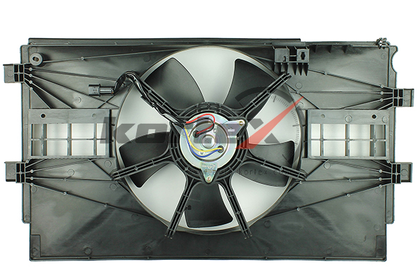 Вентилятор радиатора MITSUBISHI LANCER X 07- 1.5i/1.6i