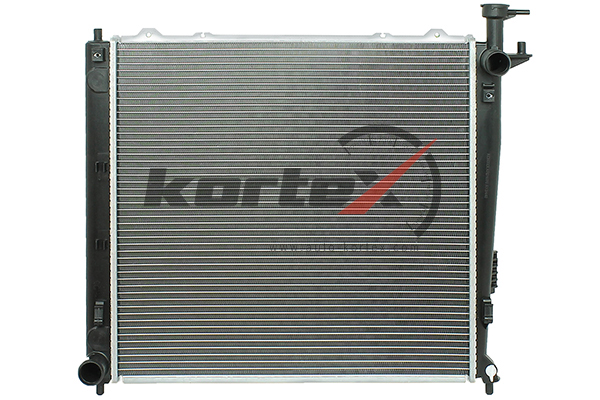 Радиатор KIA SORENTO II 09- 2.2CRDi MT