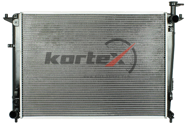 Радиатор KIA SORENTO II 09- 2.4i MT