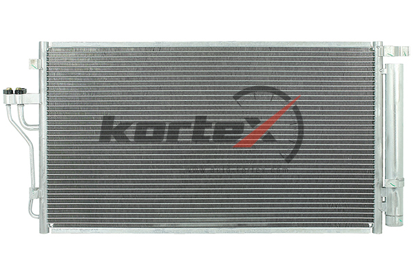 Радиатор кондиционера KIA SPORTAGE III 10-